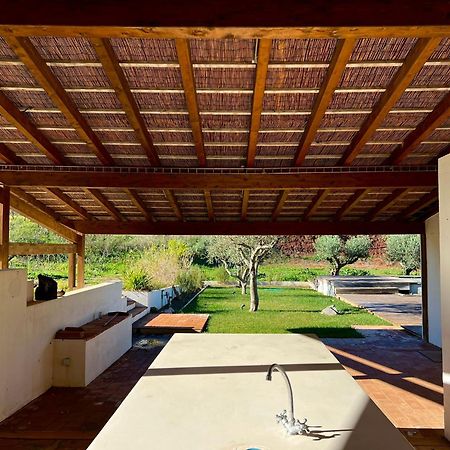 Reserva Alecrim EcoSuite&Glamping Santiago do Cacém Exterior foto