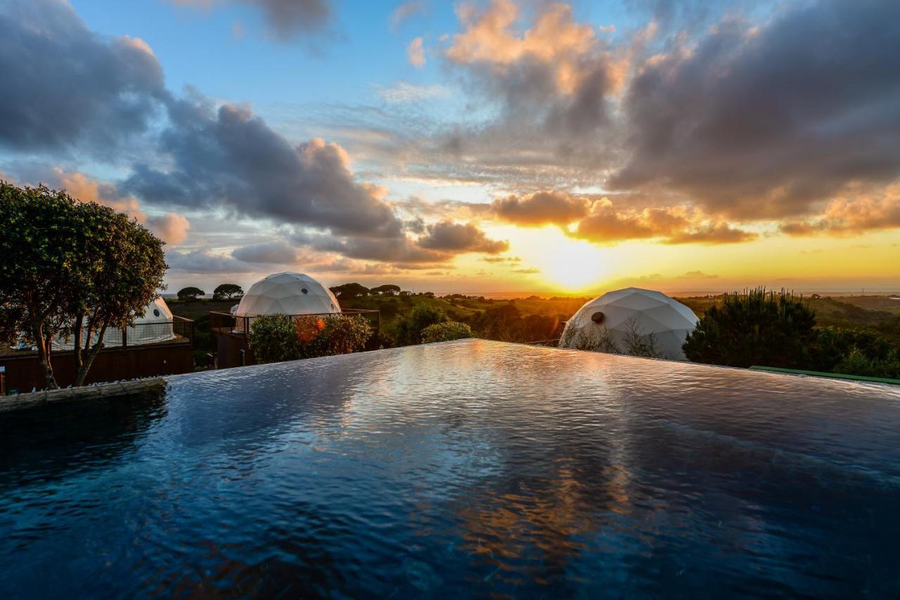Reserva Alecrim EcoSuite&Glamping Santiago do Cacém Exterior foto