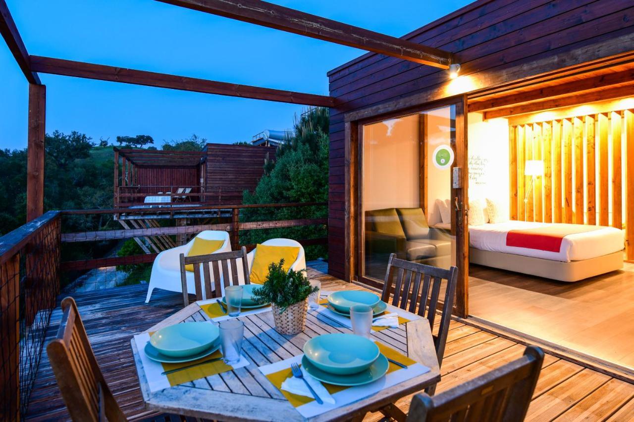 Reserva Alecrim EcoSuite&Glamping Santiago do Cacém Exterior foto