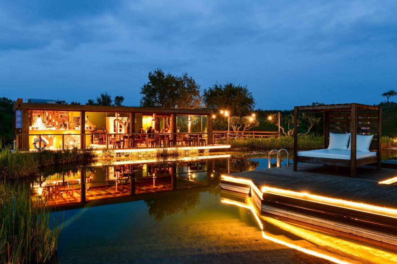 Reserva Alecrim EcoSuite&Glamping Santiago do Cacém Exterior foto