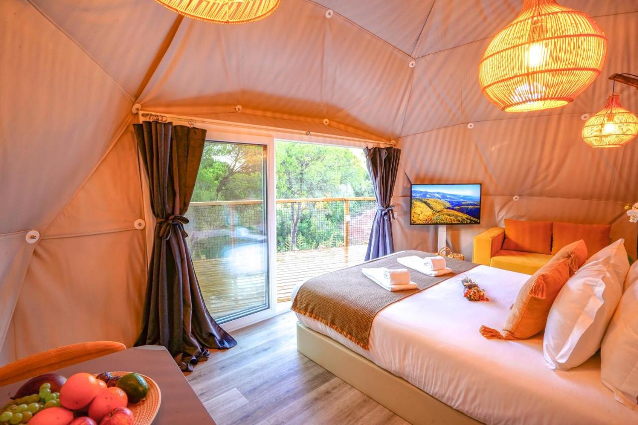 Reserva Alecrim EcoSuite&Glamping Santiago do Cacém Exterior foto
