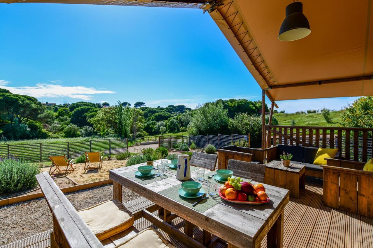 Reserva Alecrim EcoSuite&Glamping Santiago do Cacém Exterior foto