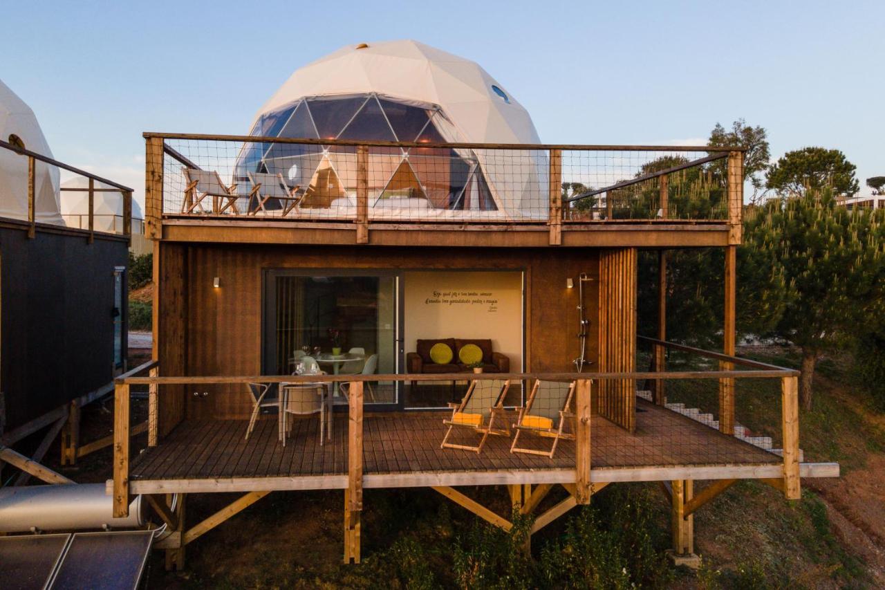 Reserva Alecrim EcoSuite&Glamping Santiago do Cacém Exterior foto