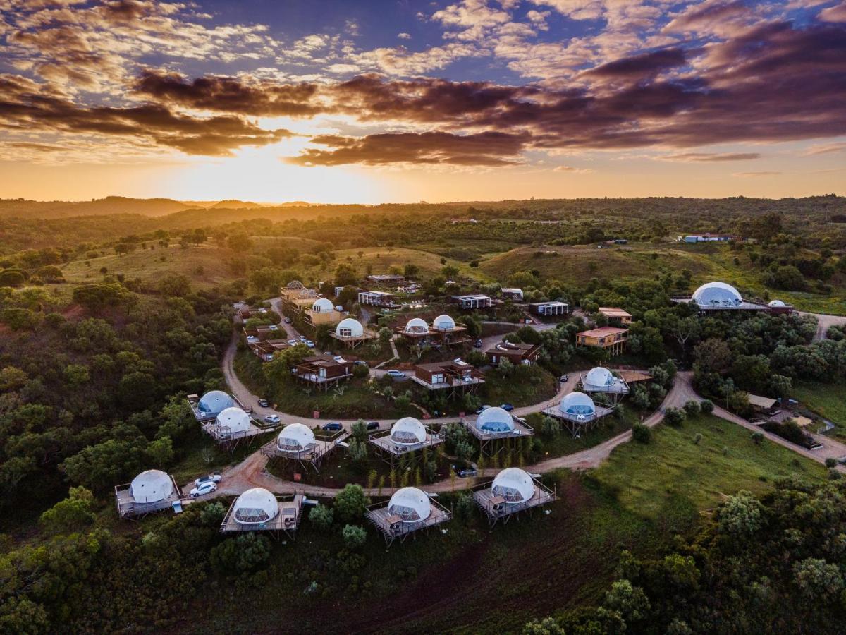 Reserva Alecrim EcoSuite&Glamping Santiago do Cacém Exterior foto