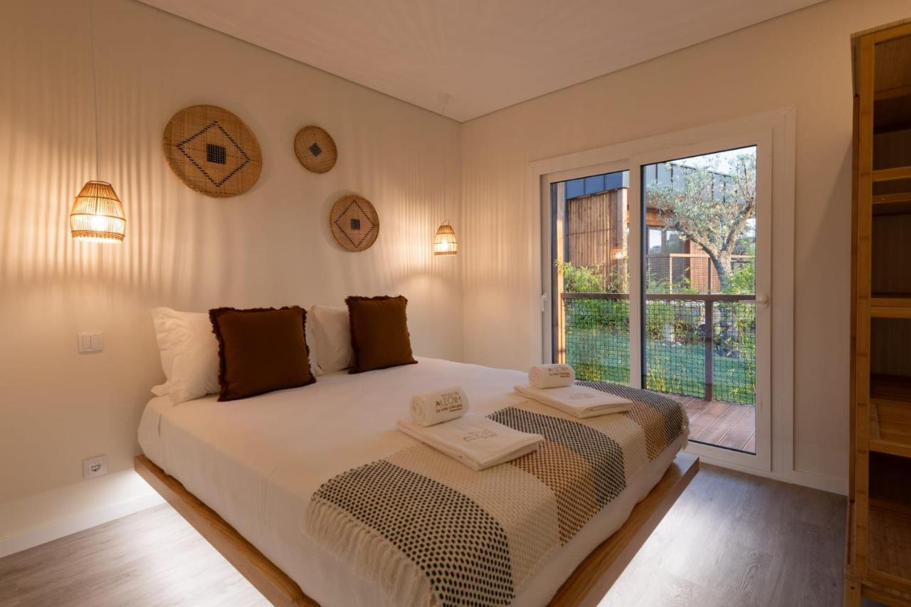 Reserva Alecrim EcoSuite&Glamping Santiago do Cacém Exterior foto