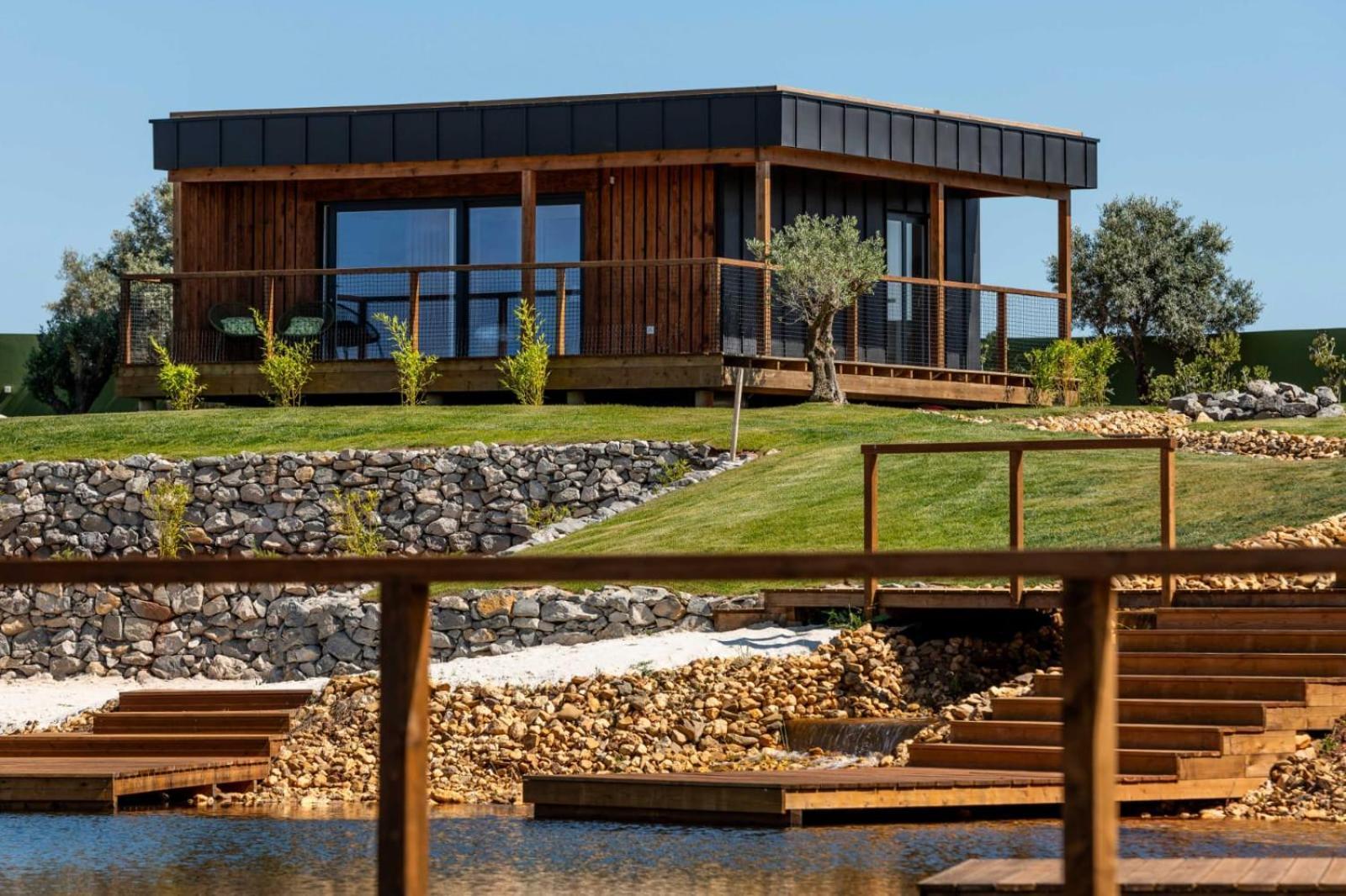 Reserva Alecrim EcoSuite&Glamping Santiago do Cacém Exterior foto