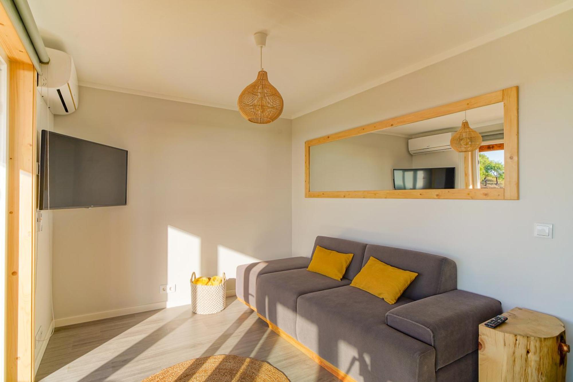 Reserva Alecrim EcoSuite&Glamping Santiago do Cacém Zimmer foto