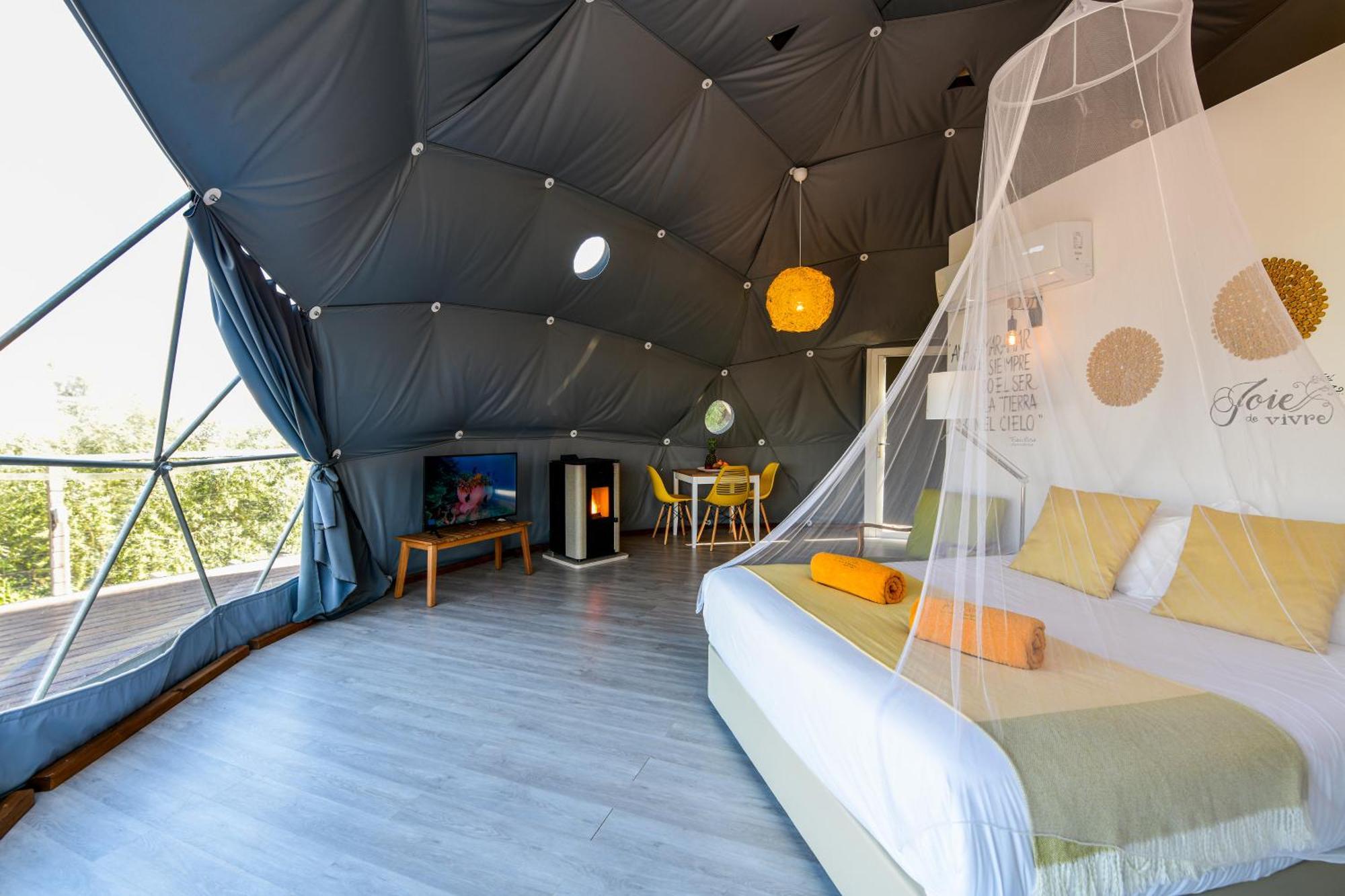 Reserva Alecrim EcoSuite&Glamping Santiago do Cacém Zimmer foto