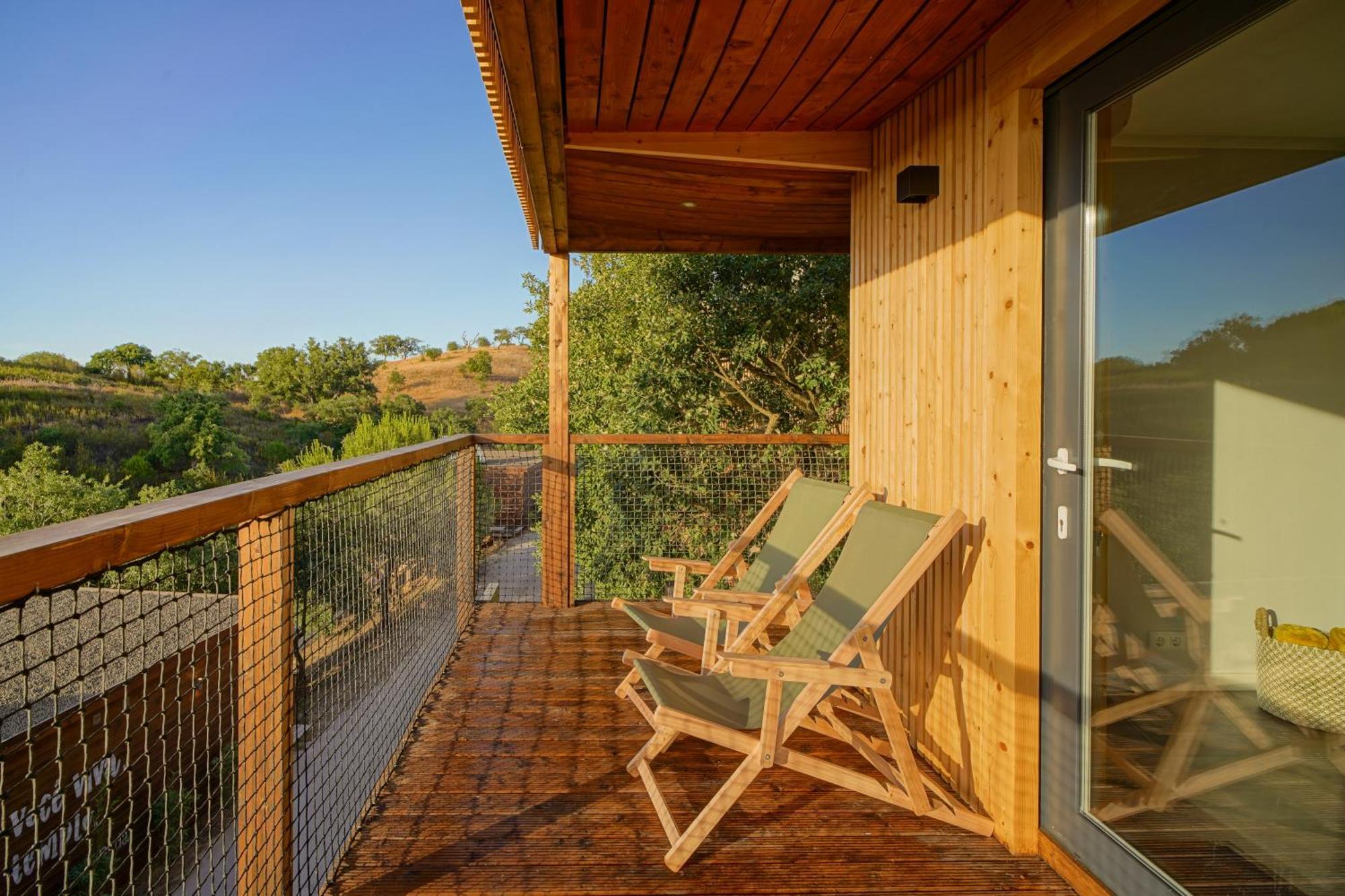 Reserva Alecrim EcoSuite&Glamping Santiago do Cacém Zimmer foto