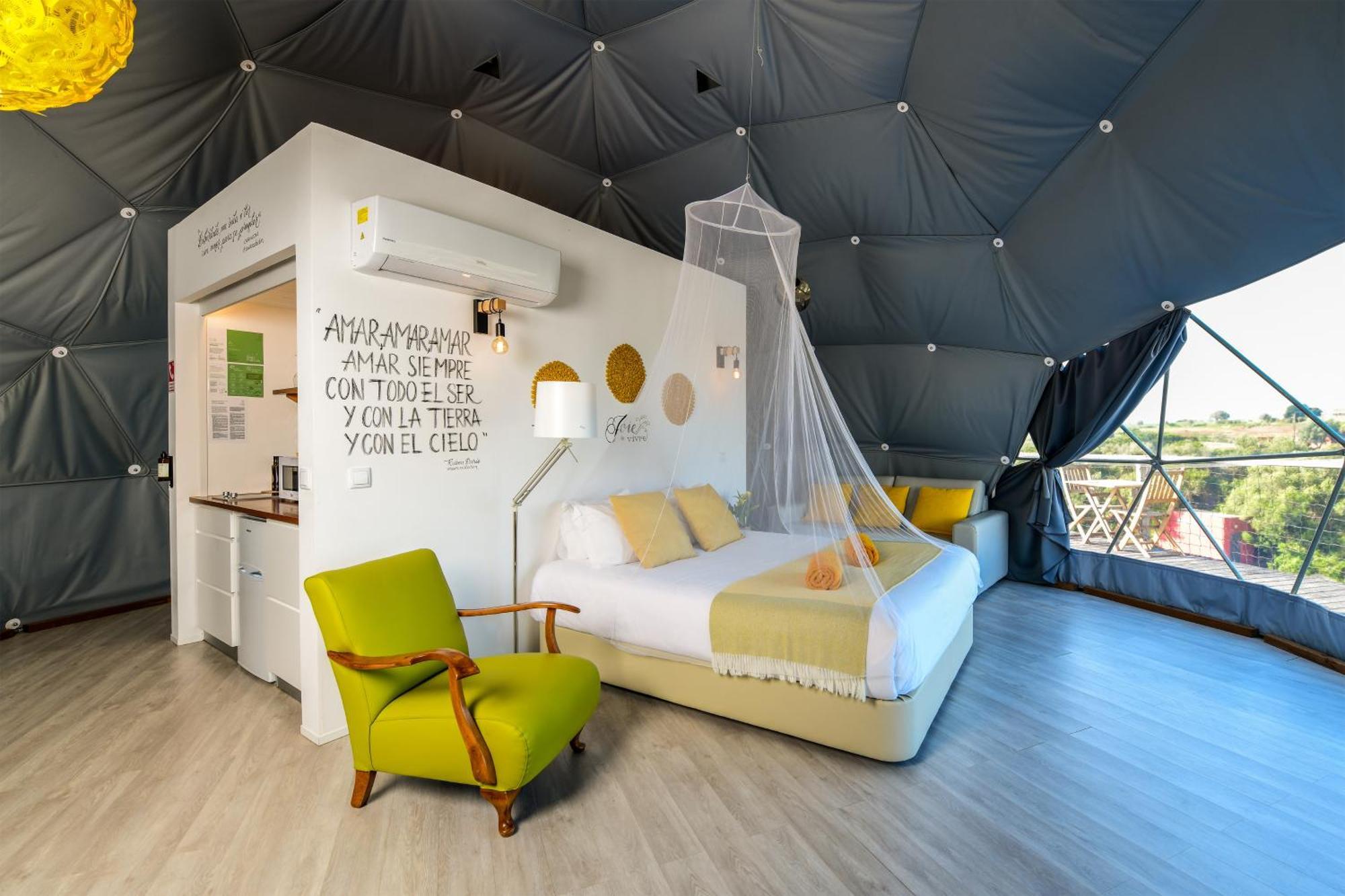 Reserva Alecrim EcoSuite&Glamping Santiago do Cacém Zimmer foto
