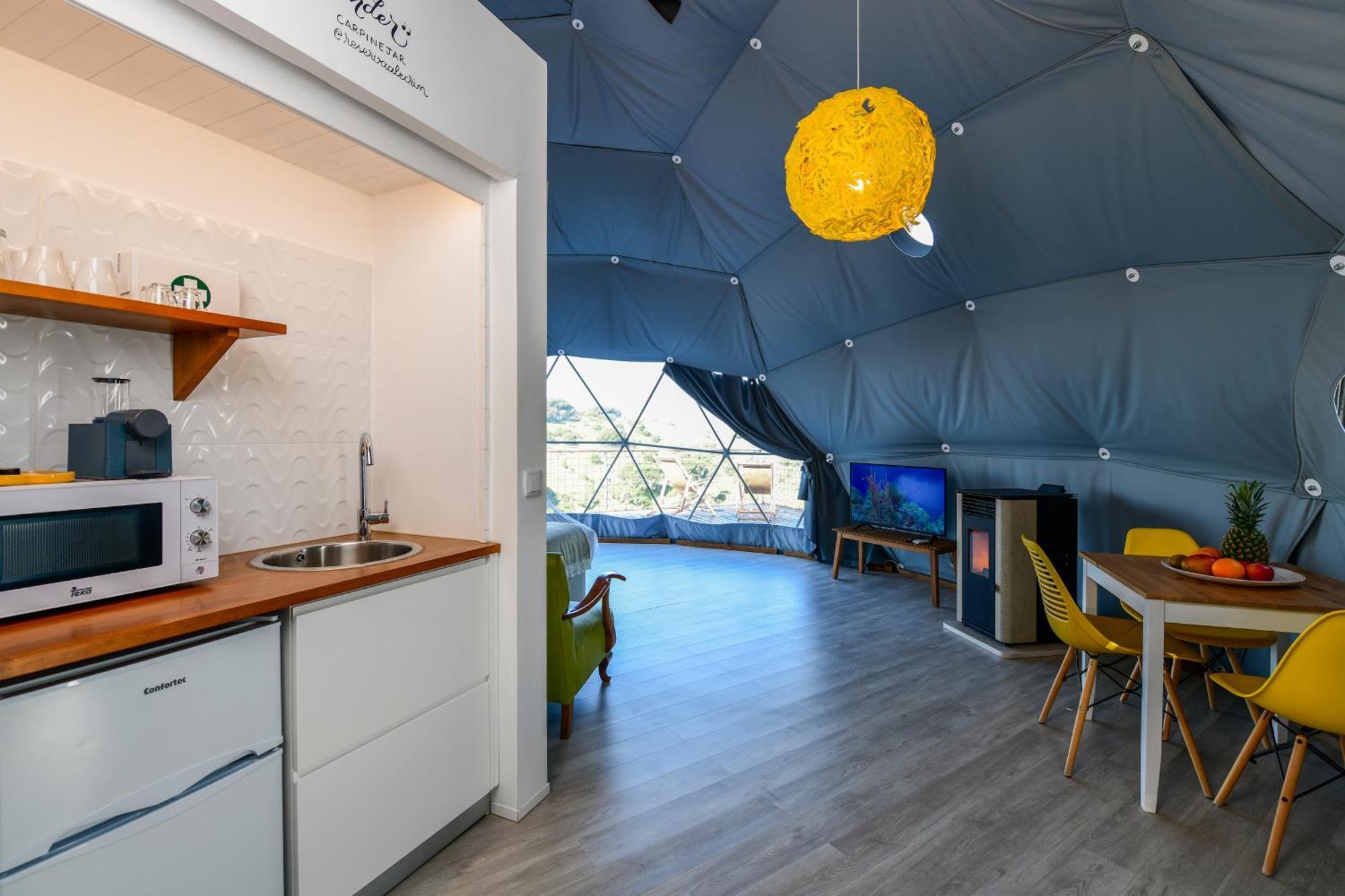 Reserva Alecrim EcoSuite&Glamping Santiago do Cacém Zimmer foto