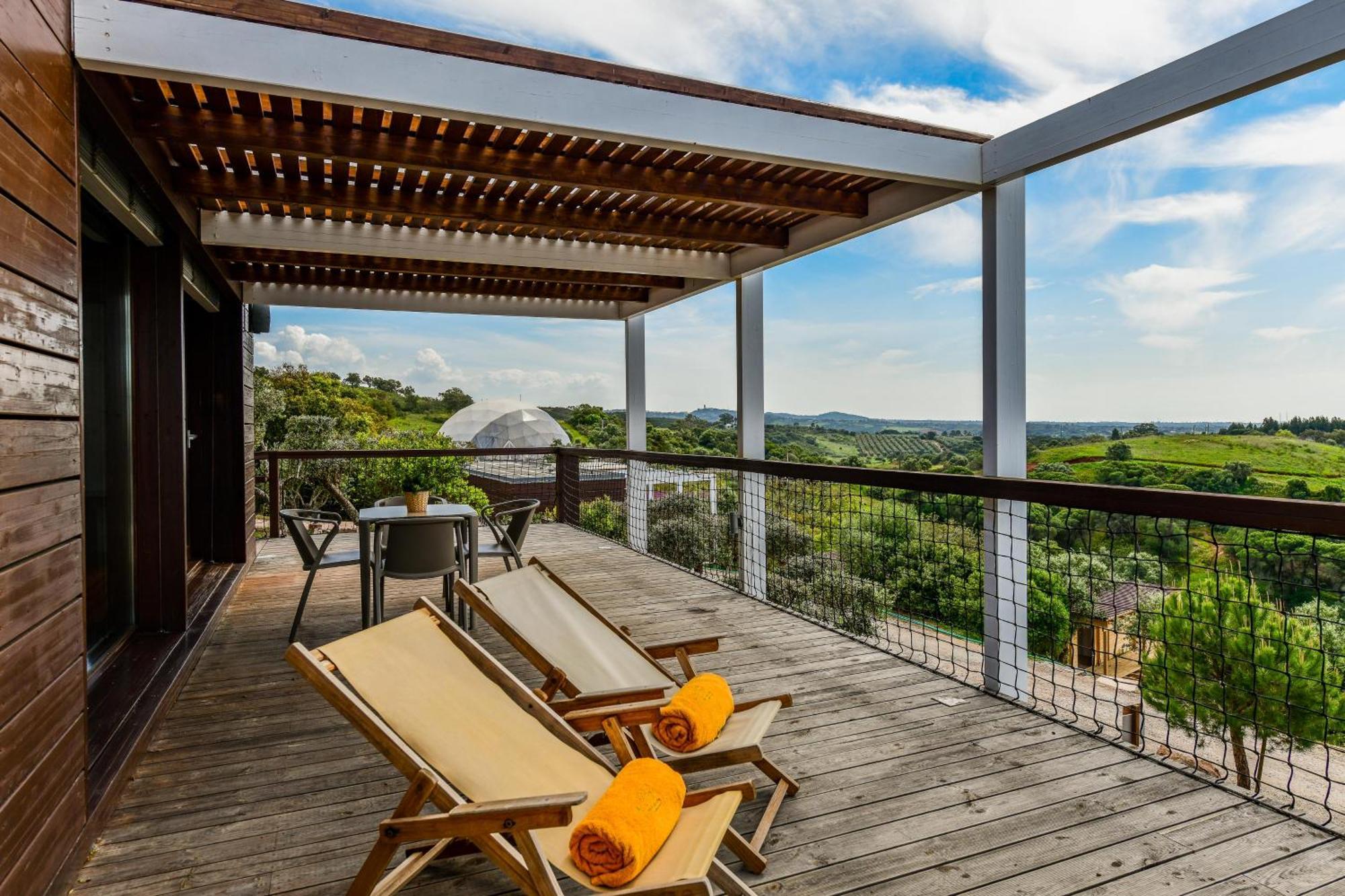 Reserva Alecrim EcoSuite&Glamping Santiago do Cacém Zimmer foto