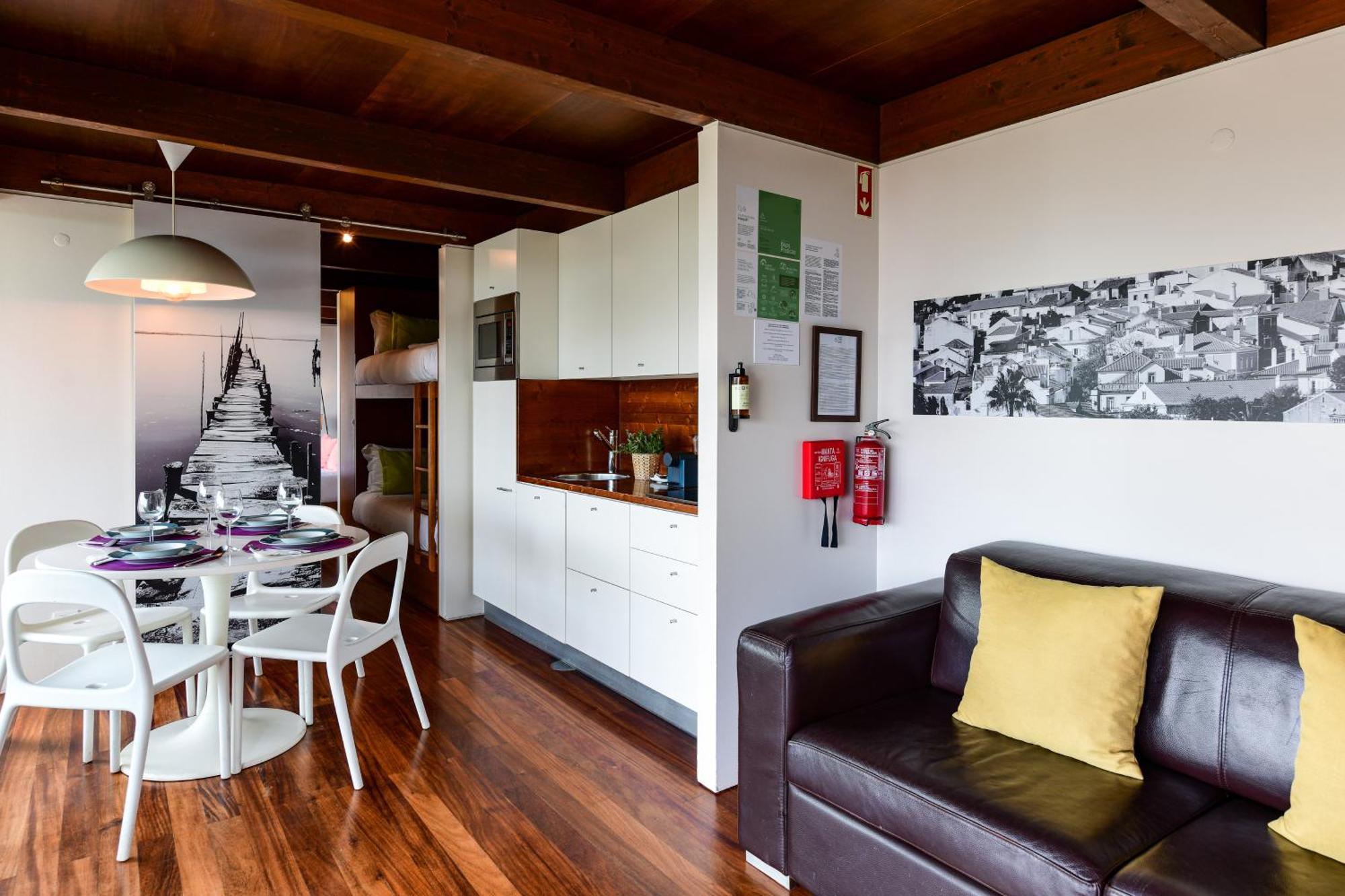 Reserva Alecrim EcoSuite&Glamping Santiago do Cacém Zimmer foto