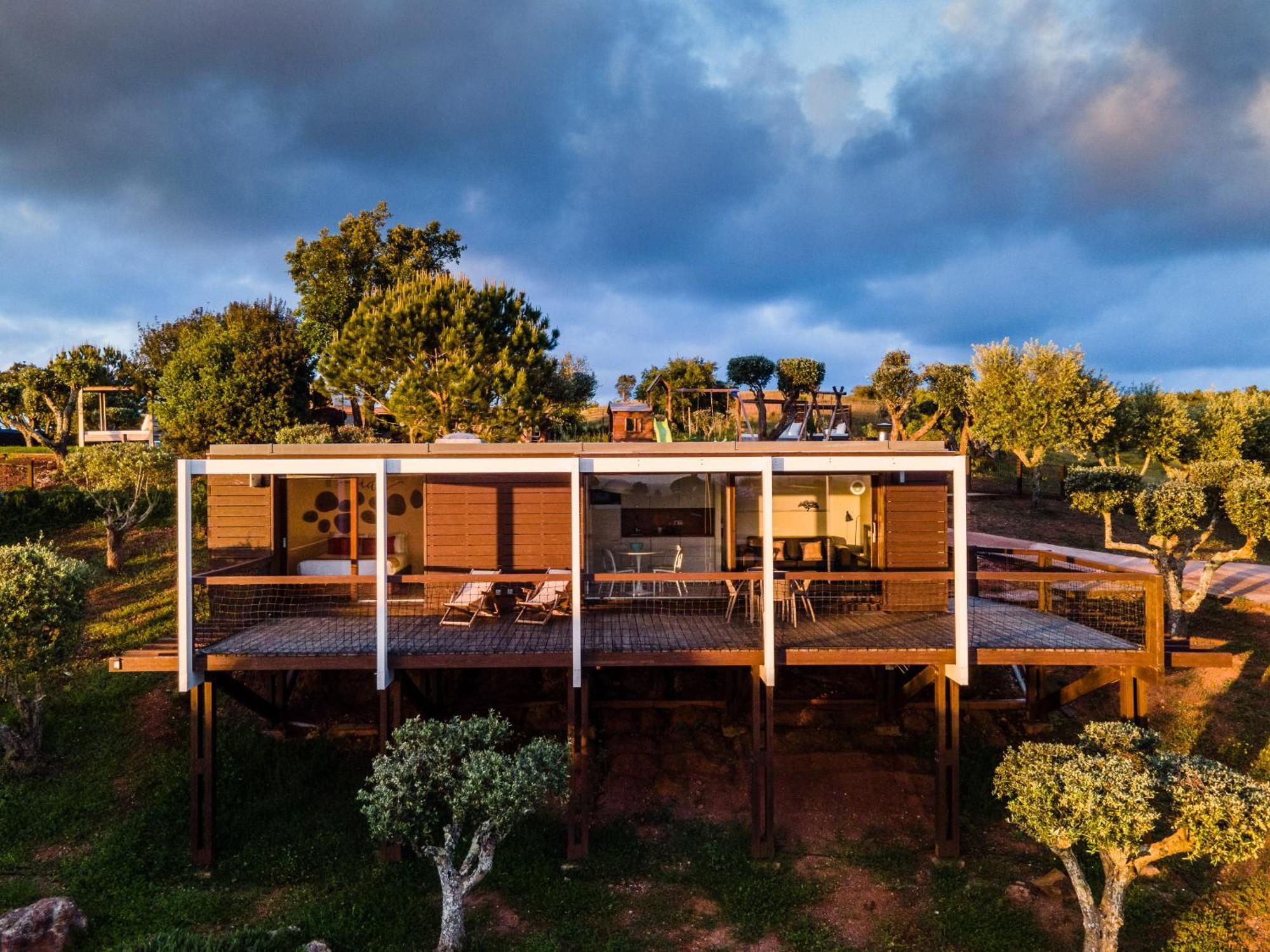 Reserva Alecrim EcoSuite&Glamping Santiago do Cacém Zimmer foto