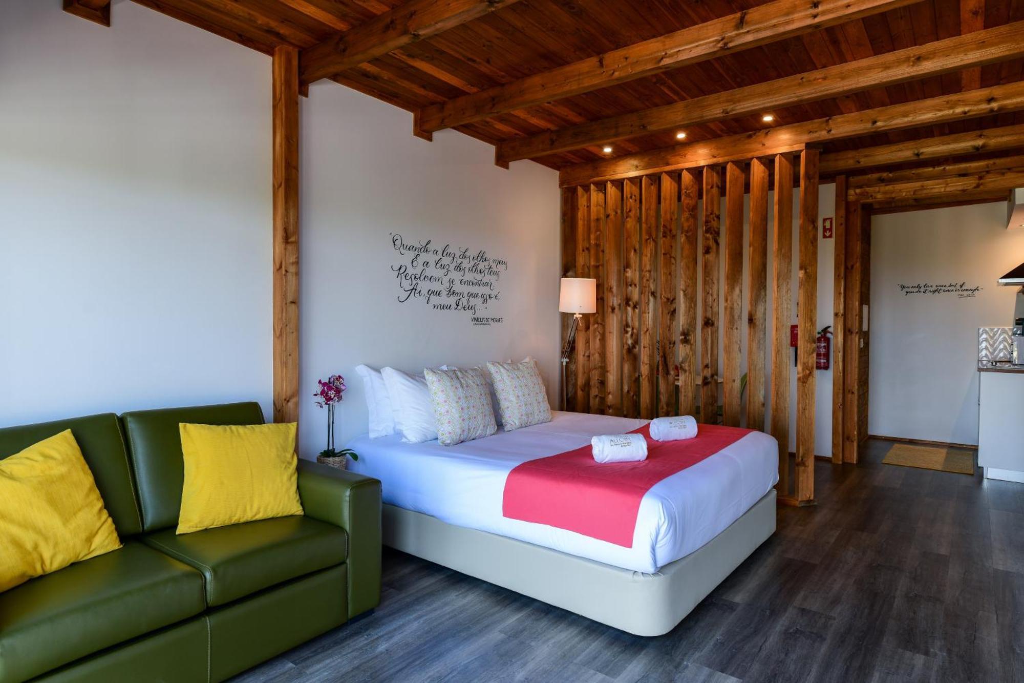 Reserva Alecrim EcoSuite&Glamping Santiago do Cacém Zimmer foto