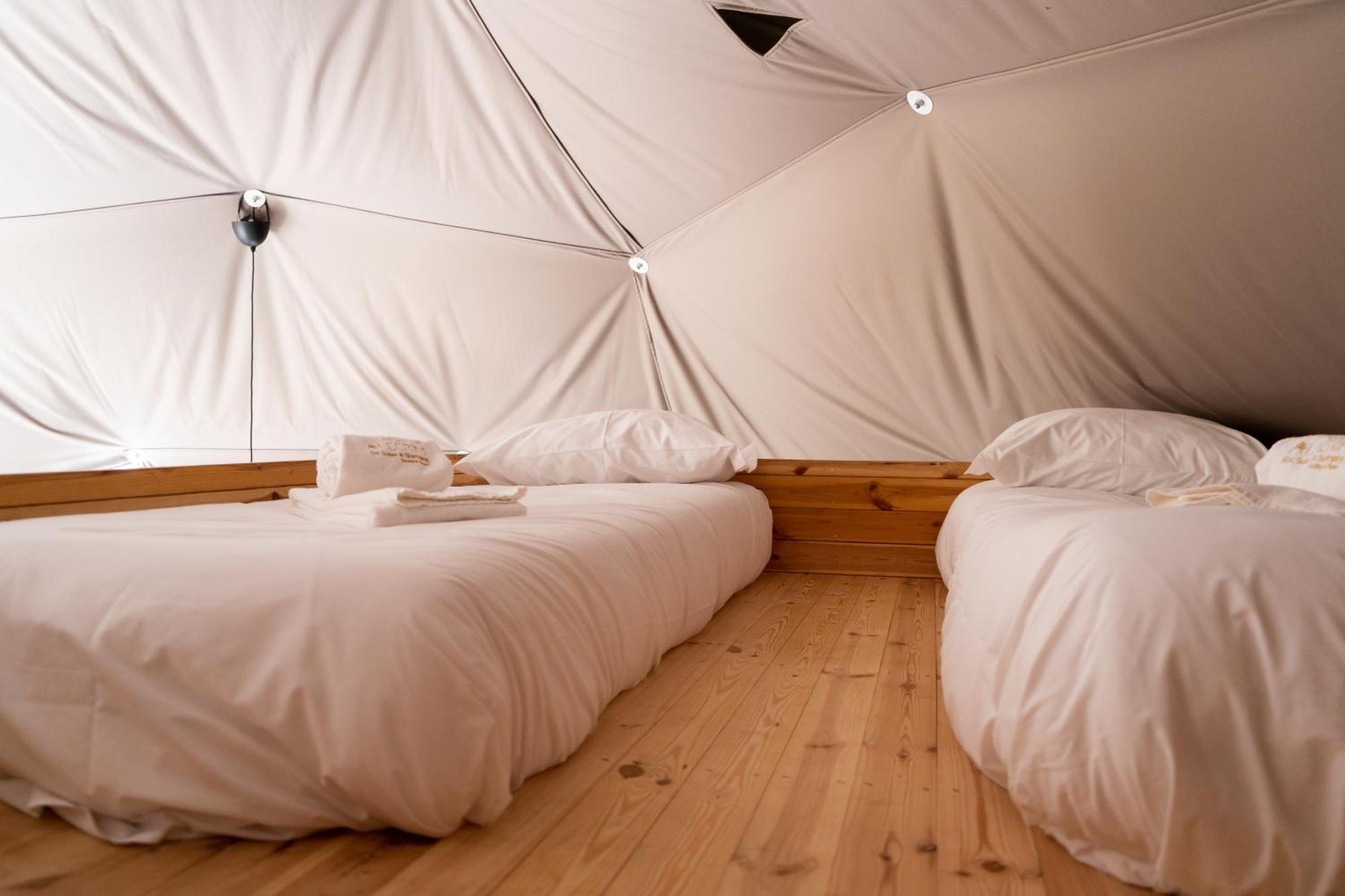 Reserva Alecrim EcoSuite&Glamping Santiago do Cacém Zimmer foto