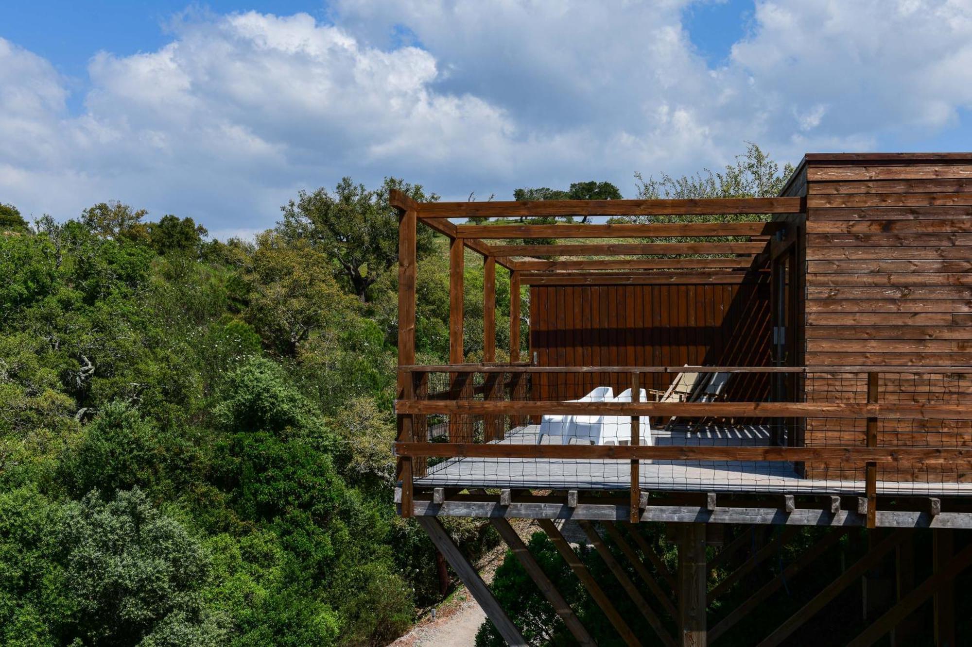 Reserva Alecrim EcoSuite&Glamping Santiago do Cacém Zimmer foto