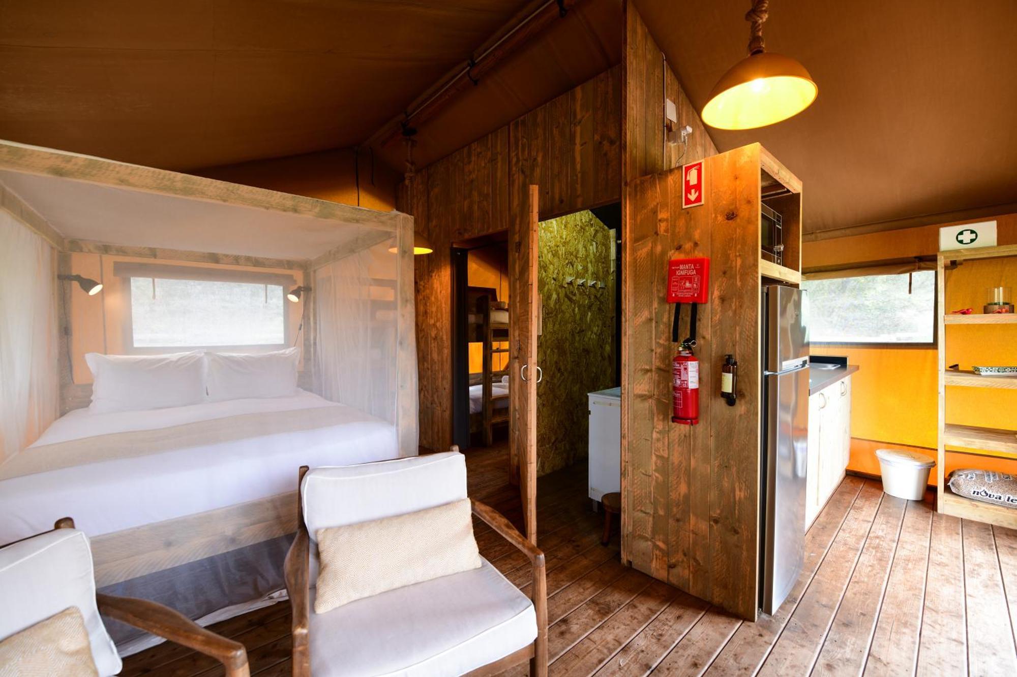 Reserva Alecrim EcoSuite&Glamping Santiago do Cacém Zimmer foto