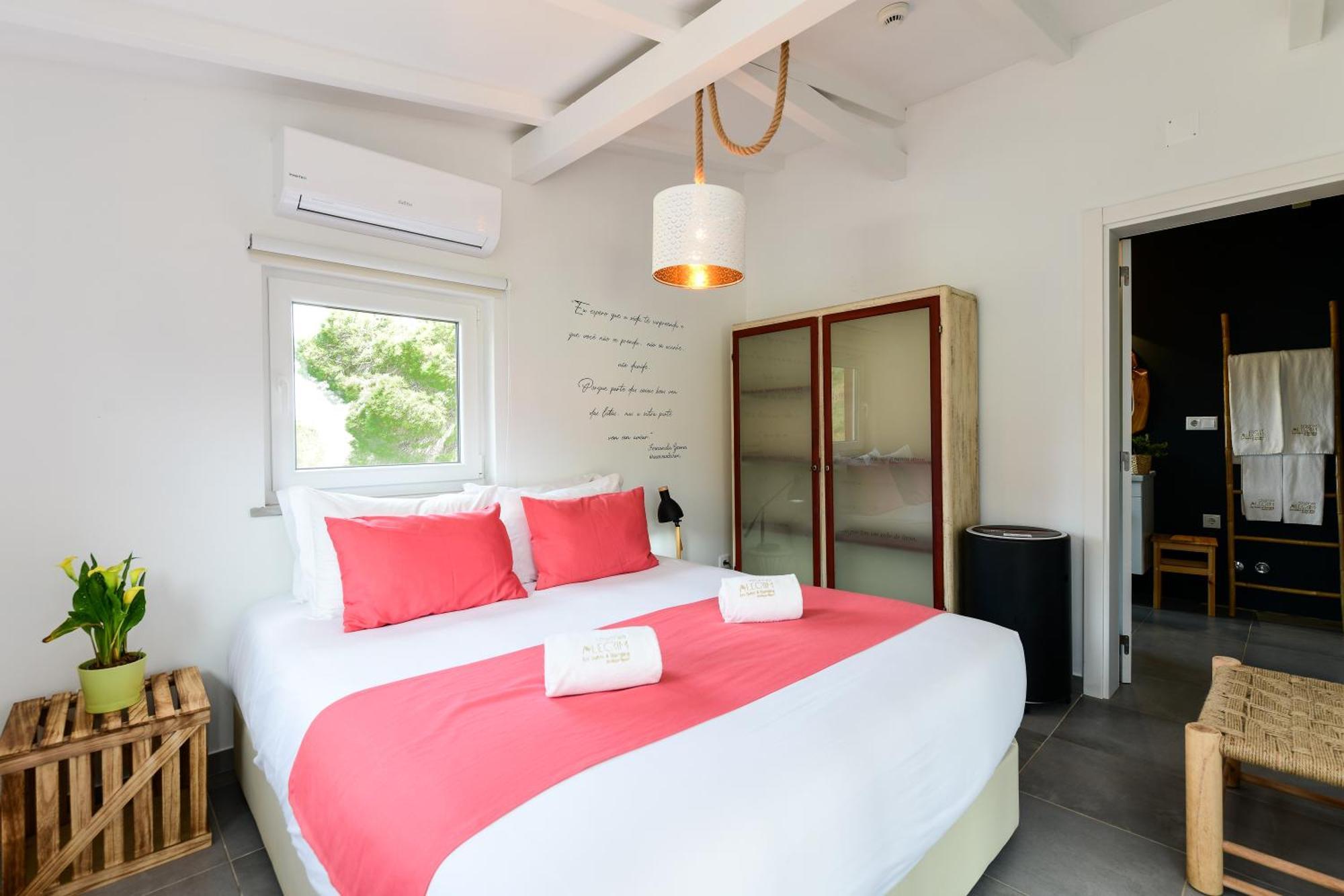 Reserva Alecrim EcoSuite&Glamping Santiago do Cacém Zimmer foto