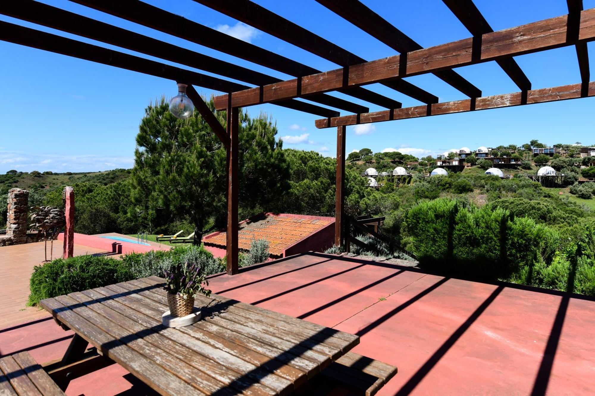 Reserva Alecrim EcoSuite&Glamping Santiago do Cacém Zimmer foto