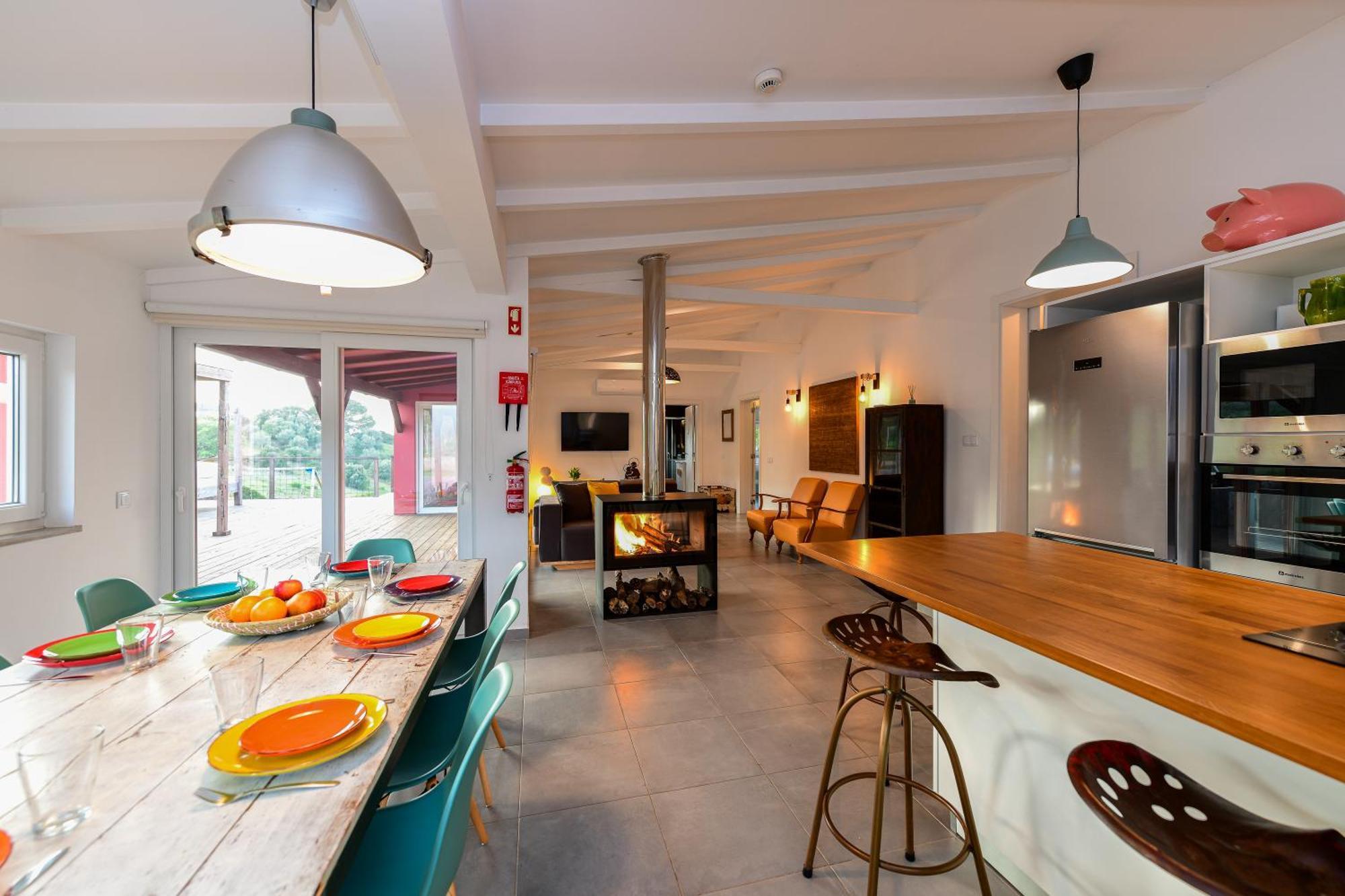 Reserva Alecrim EcoSuite&Glamping Santiago do Cacém Zimmer foto