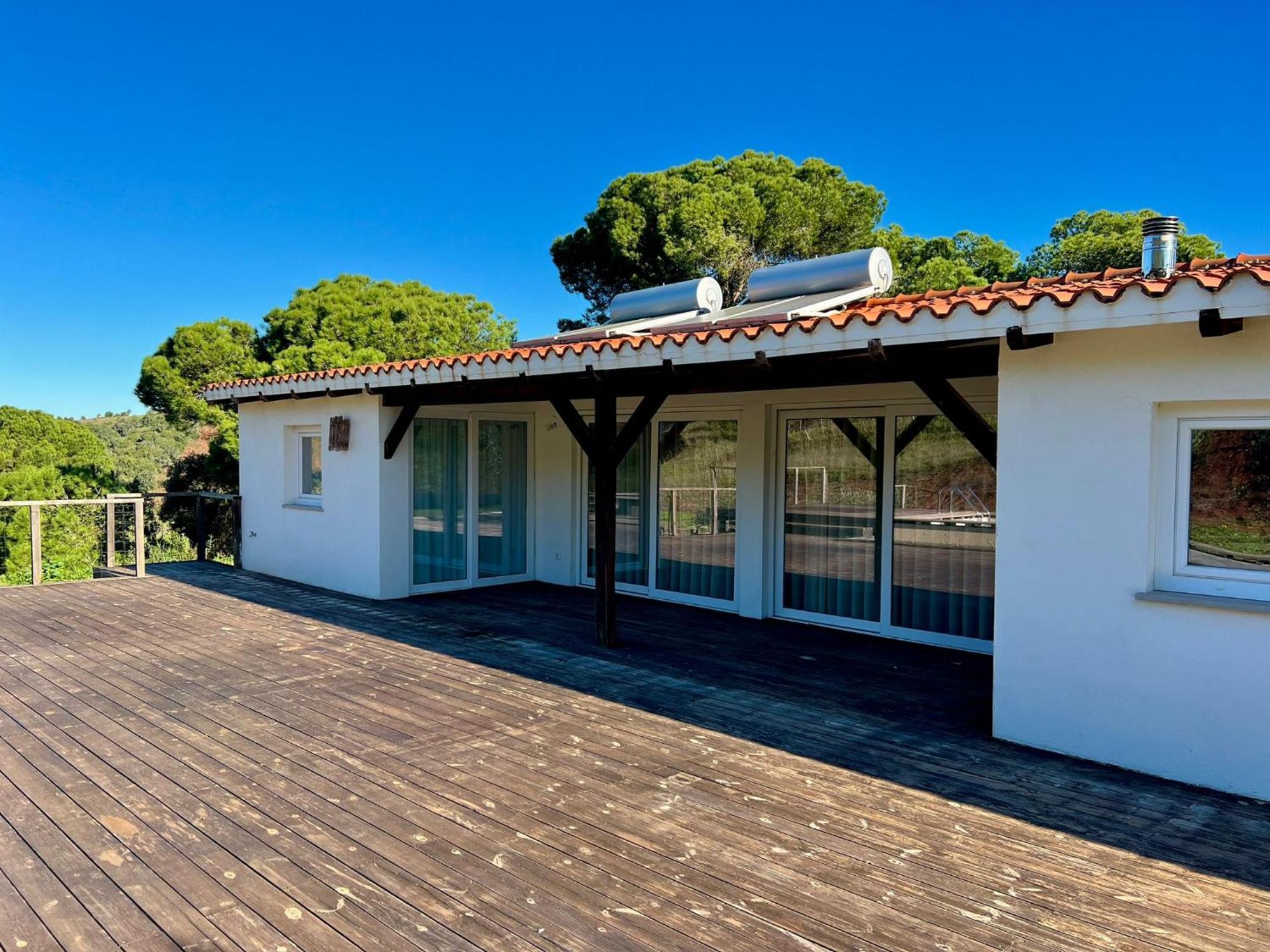 Reserva Alecrim EcoSuite&Glamping Santiago do Cacém Exterior foto