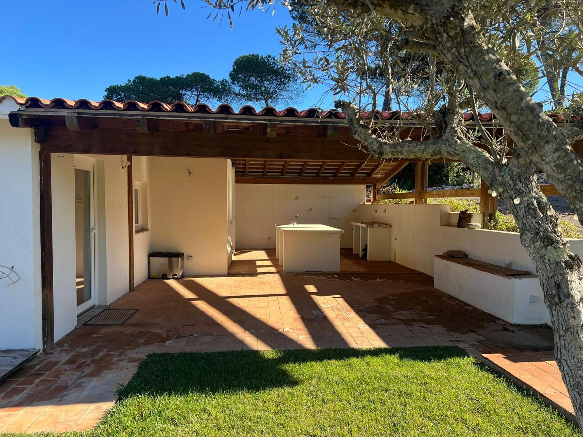 Reserva Alecrim EcoSuite&Glamping Santiago do Cacém Exterior foto