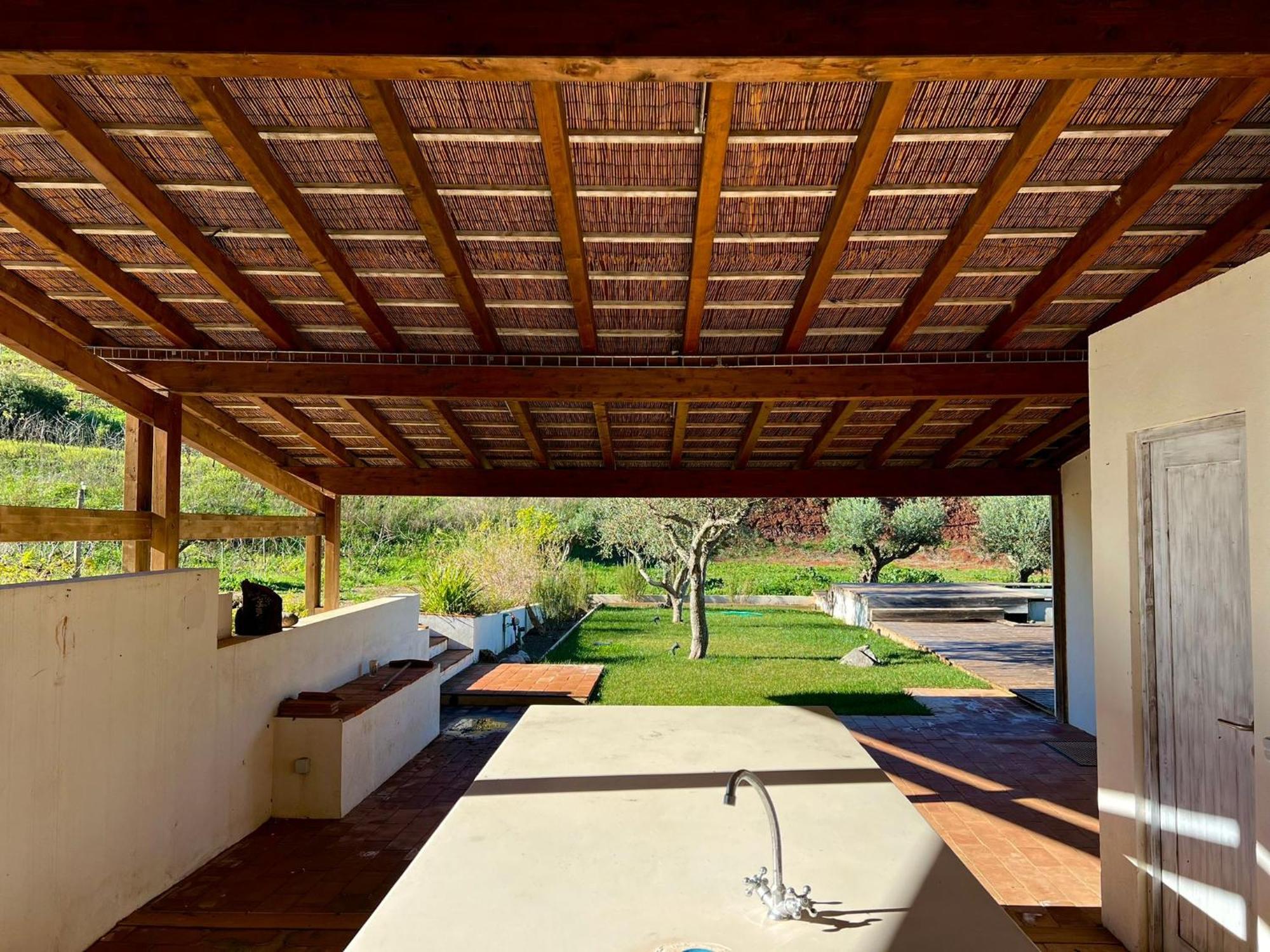 Reserva Alecrim EcoSuite&Glamping Santiago do Cacém Exterior foto